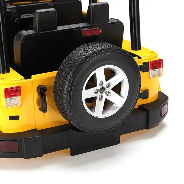 LeadingStar 1:10 RC масштаб грузовик Альпинизм автомобиль Жесткий Корпус для Wrangler Jeep
