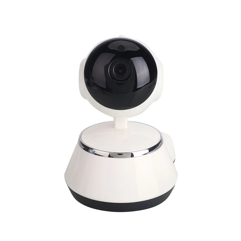 

CWH 720P Wireless IP Camera 1.0MP WiFi P2P Camera Pan Tilt Rotation Support Max 64G Micro SD Card Support Smart Phone APP View