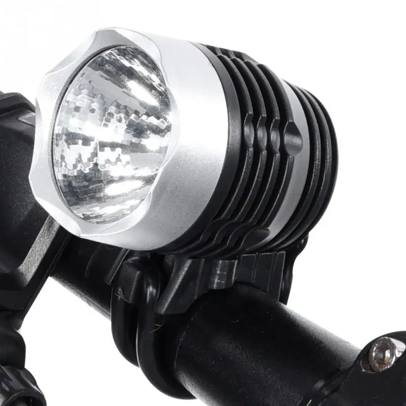 Outdoor Head Strap Mount LED Headlamp Bike Bicycle Light Troch Lamp Flashlight