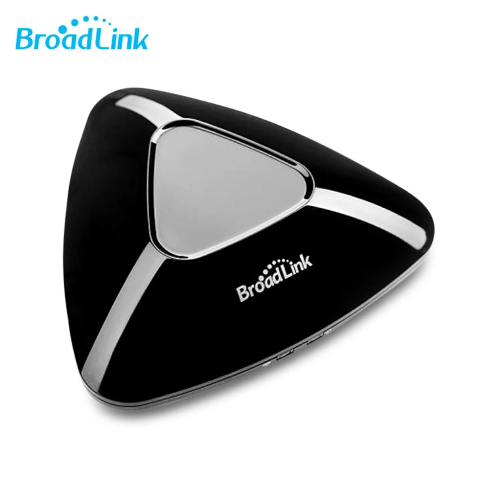 

Broadlink RM Pro + WiFi / IR / RF Smart Remote Controller Timing Function