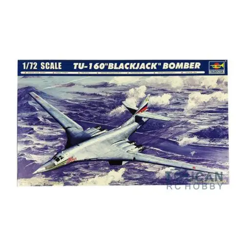 Модель самолета Trumpeter 1/72 модель 01620 пластиковая самолета|Наборы для сборки