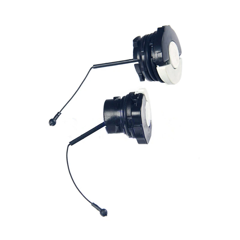 2pcs Fuel Gas Oil Filler Cap Fit for STIHL Chainsaw MS200 MS230 MS250 MS260 TB 2pcs Fuel Gas Oil Filler Cap Fit for STIHL Chainsaw MS200 MS230 MS250 MS260 TB
