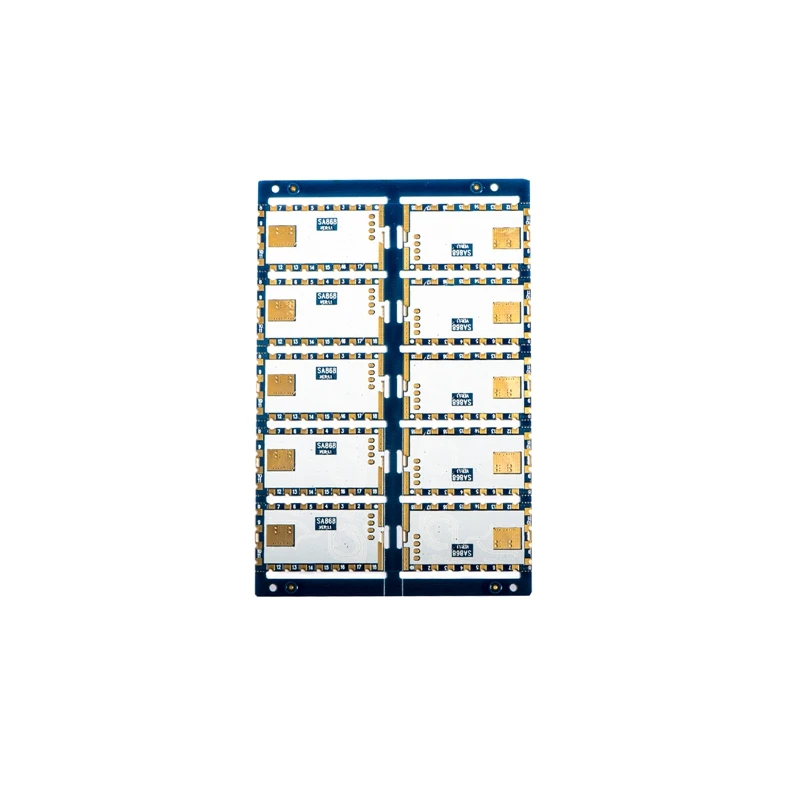 2 шт./лот RDA1846S Embedded Вт 4 ~ 6 км UHF | VHFWalkie Talkie Module SA868|Рации|