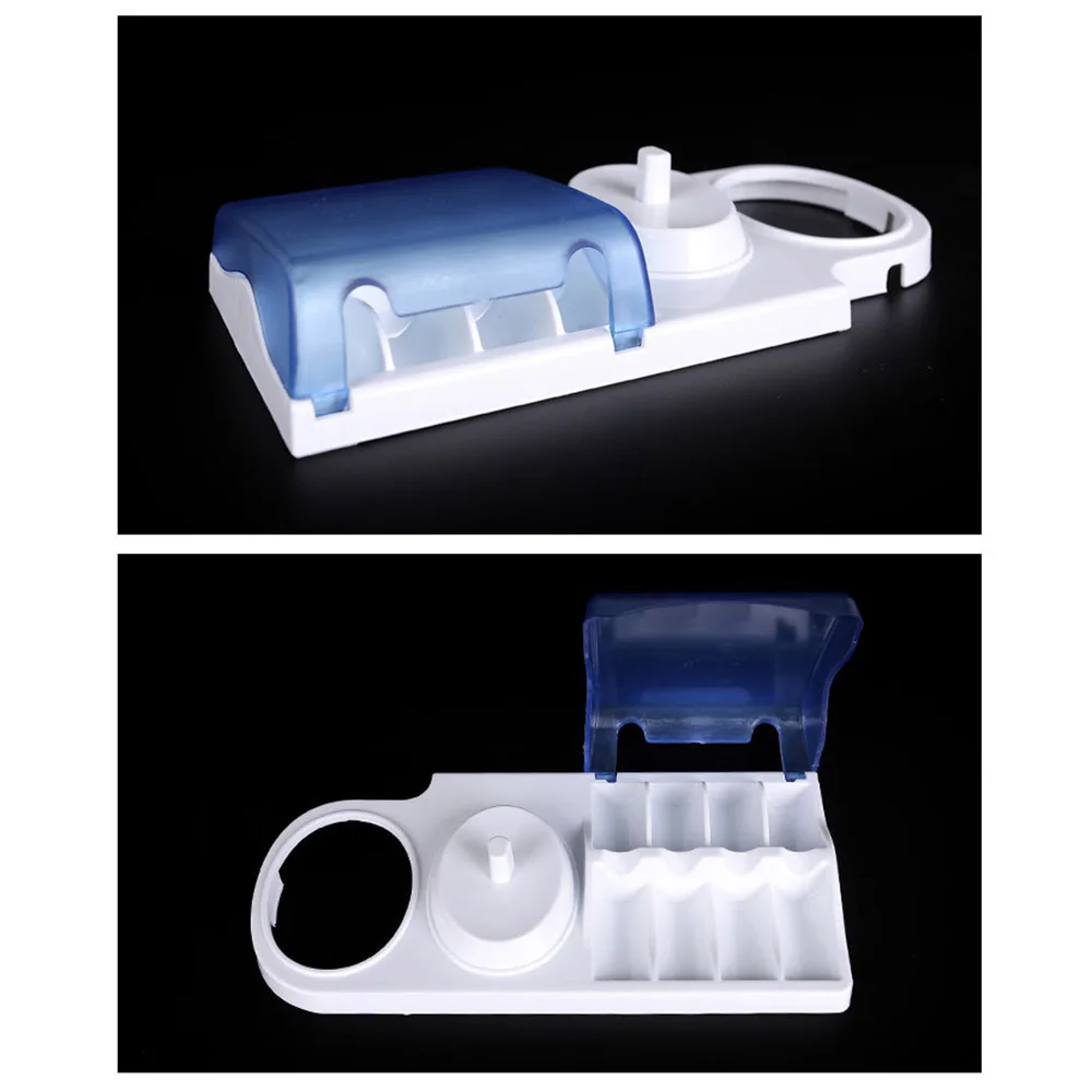 

Electric Toothbrushes Stand Support Holder With Charger Holder for Oral b Toothbrush Heads Base