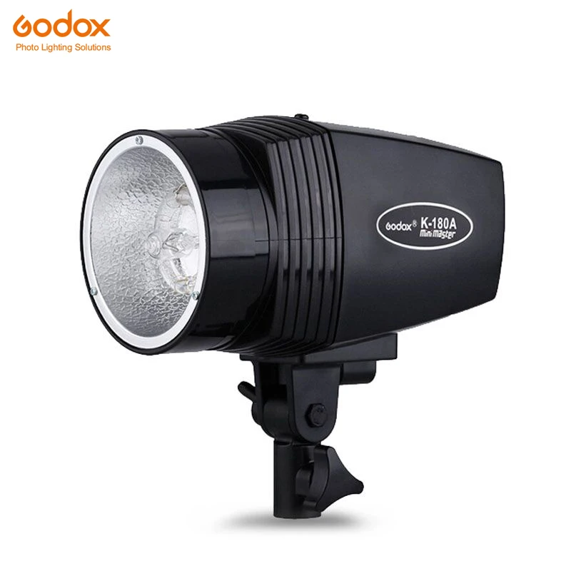 

godox K-180A k180a Portatile Mini Master Studio di Luce del Flash K180A 180WS 180 w Piccolo Studio Fotografia 110 v/220 v