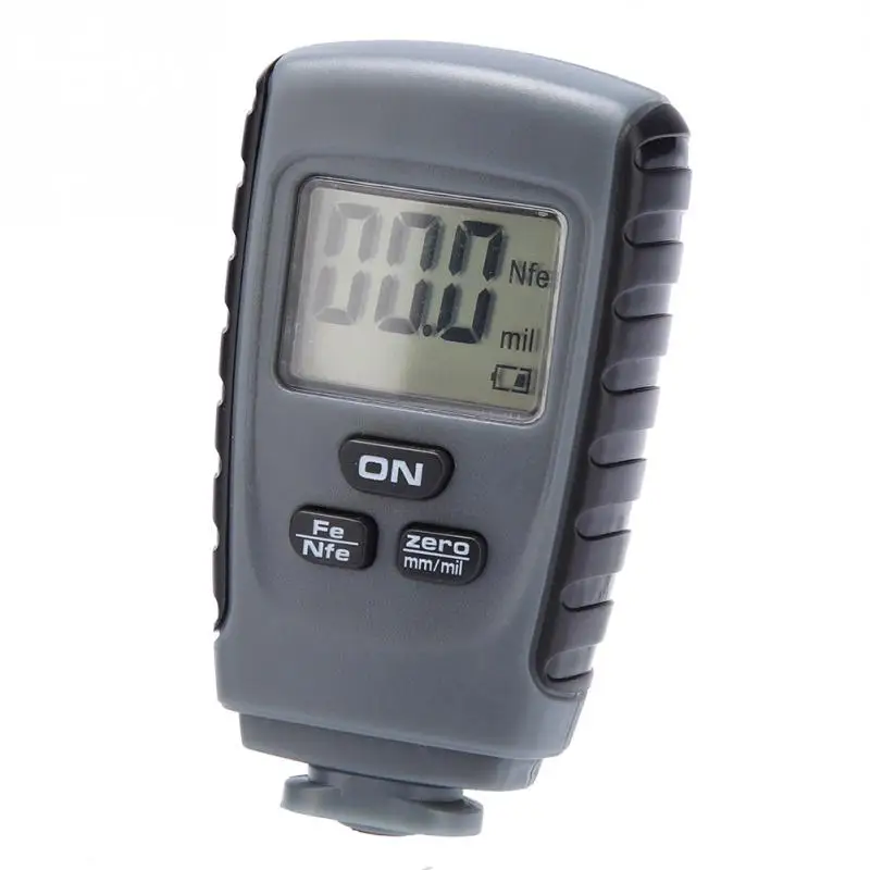 

Mini LCD Digital Display Paint Thickness Tester Car Coating Measuring Gauge Testing Instrument