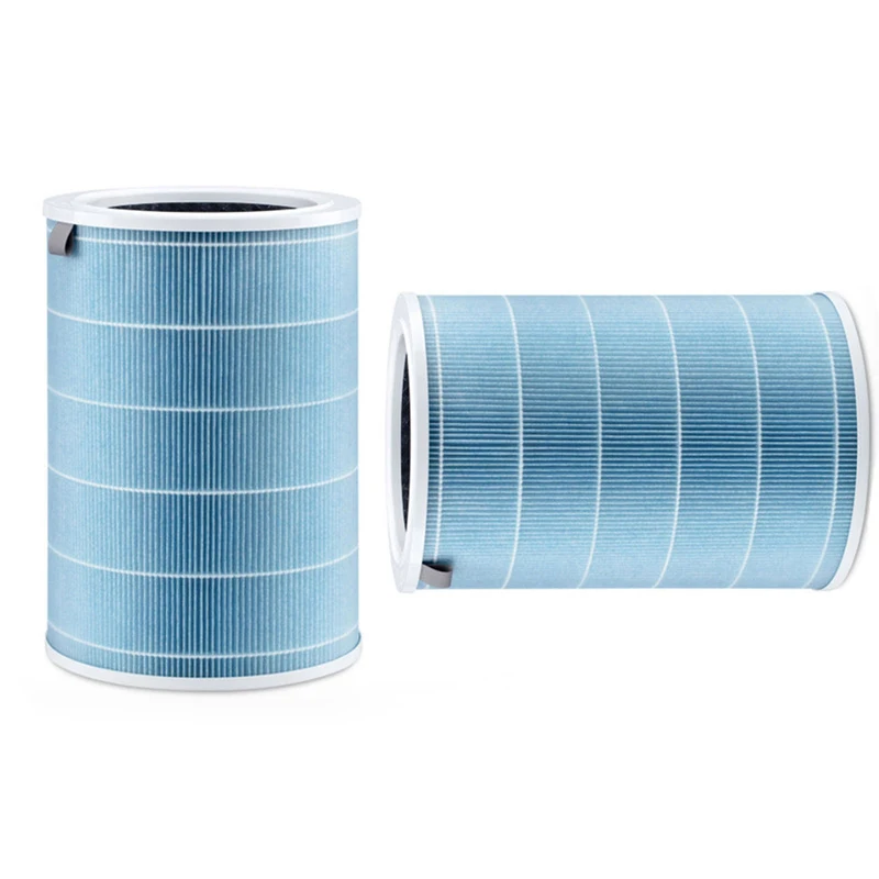 

1xAir Purifier Filter Cartridge Element For Xiaomi Mi Air Purifier 1/2/Pro/2S