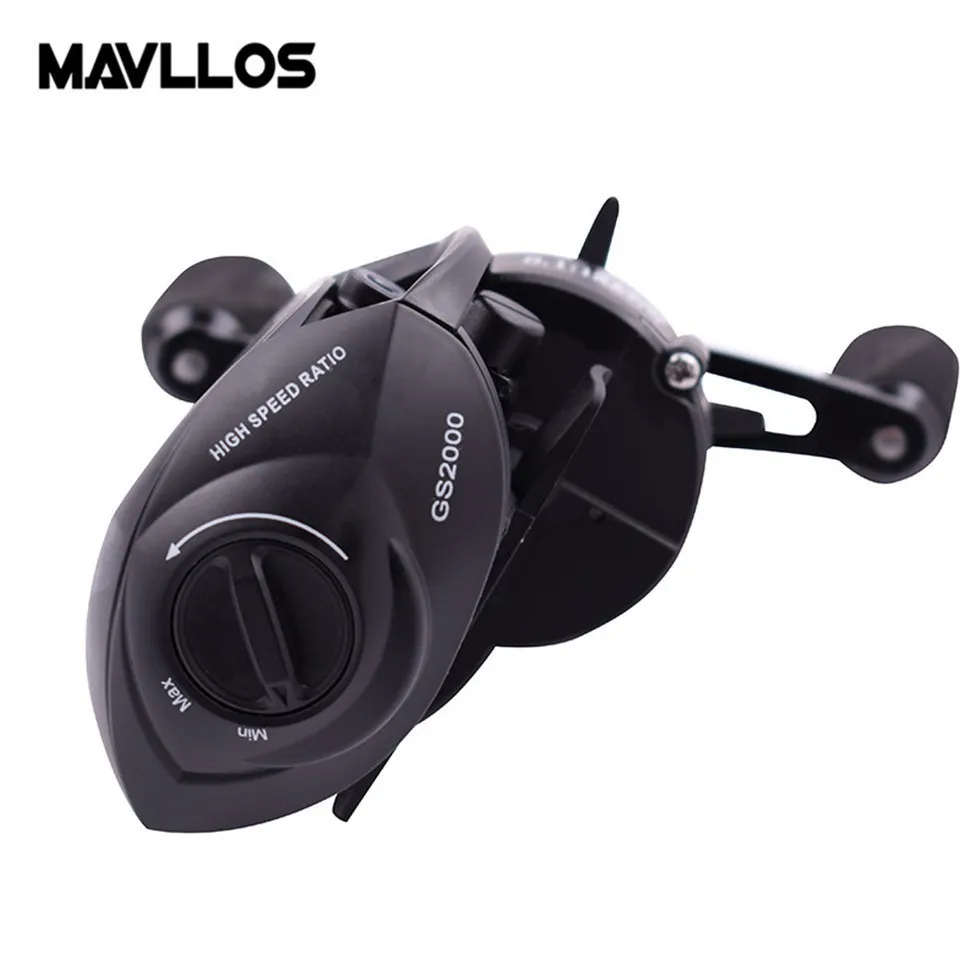 Mavllos 8.1: 1 نسبة عالية BFS Baitcasting الصيد بكرة اليسار اليد اليمنى مزدوجة المعادن بكرة تصفح الانظار الصيد الصب بكرة Mavllos 8.1: 1 نسبة عالية BFS Baitcasting الصيد بكرة اليسار اليد اليمنى مزدوجة المعادن بكرة تصفح الانظار الصيد الصب بكرة