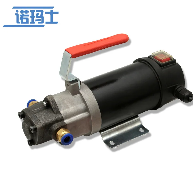 

12V Engine Oil Pump Transmission Case Exchange Oil Machine Special-purpose Pump Engine Oil The Gear Oil Oil Pump