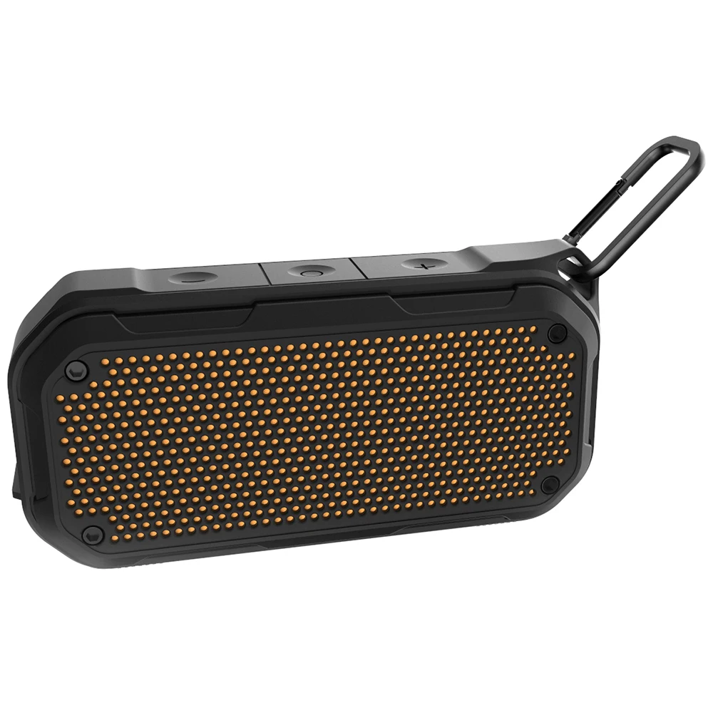 BT526 переносной водонепроницаемый динамик Bluetooth 4 2 беспроводной Soundbox с микрофоном