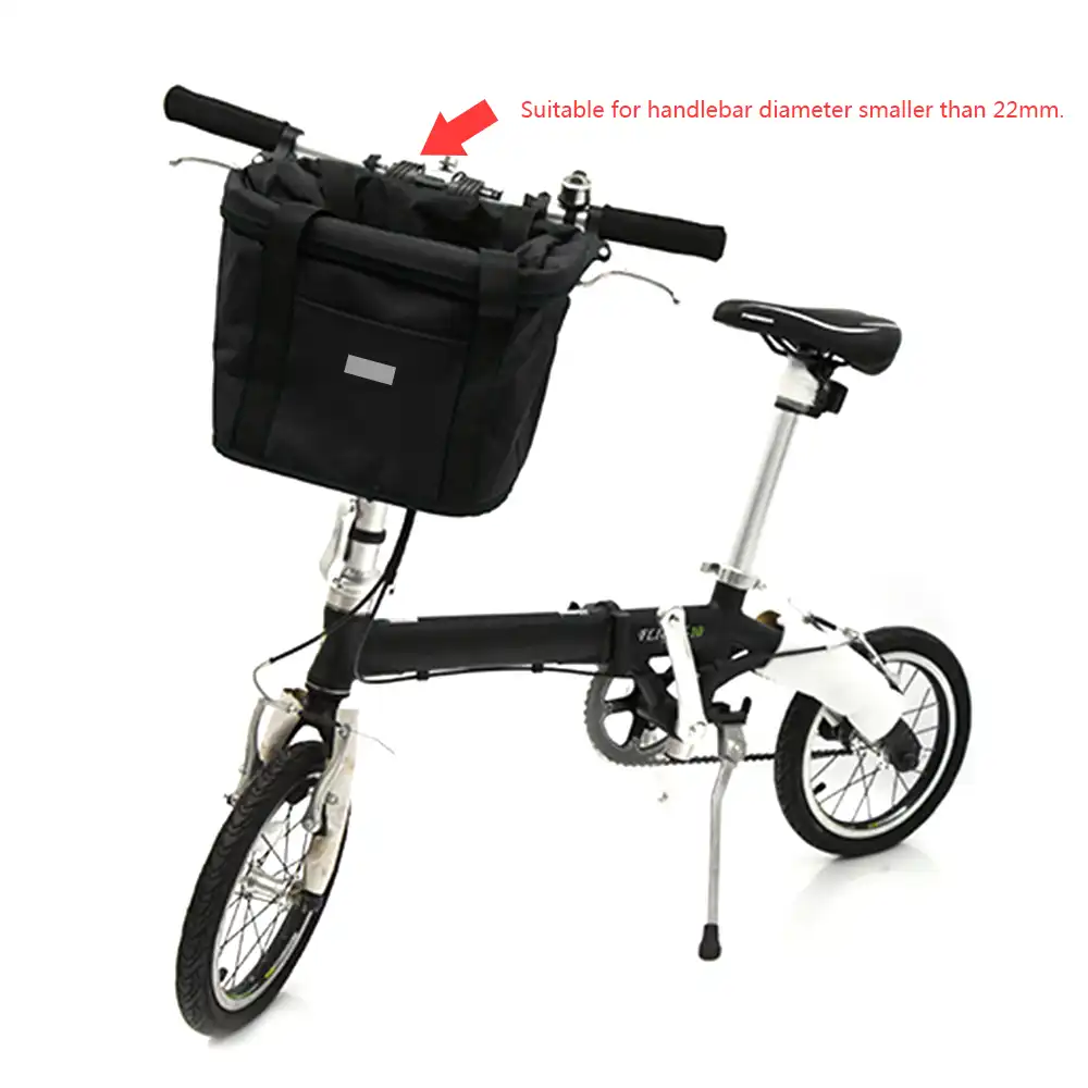 bike basket accessories