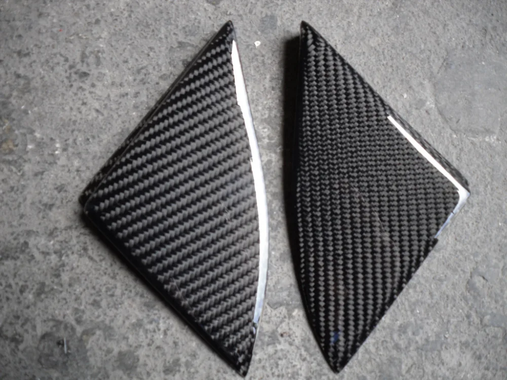 Us 49 0 Auto Parts For Rx7 Fc3s Inner Door Handle Triangle Carbon Fiber In Interior Door Panels Parts From Automobiles Motorcycles On Aliexpress