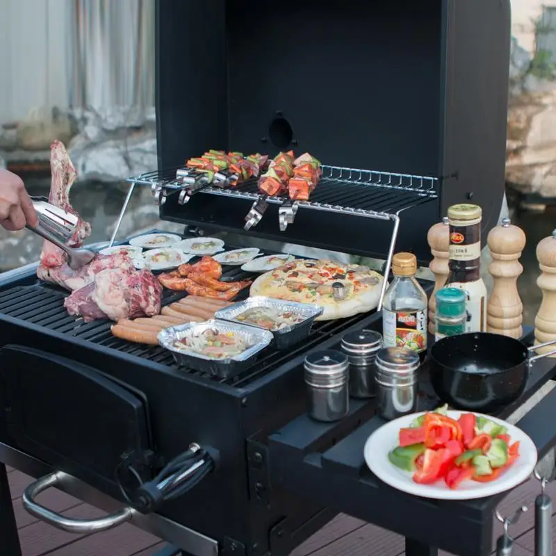 Grelha Para Parrilla De решетка гриль Корейская мини из углеродного угля барбекю barbacoa Churrasco