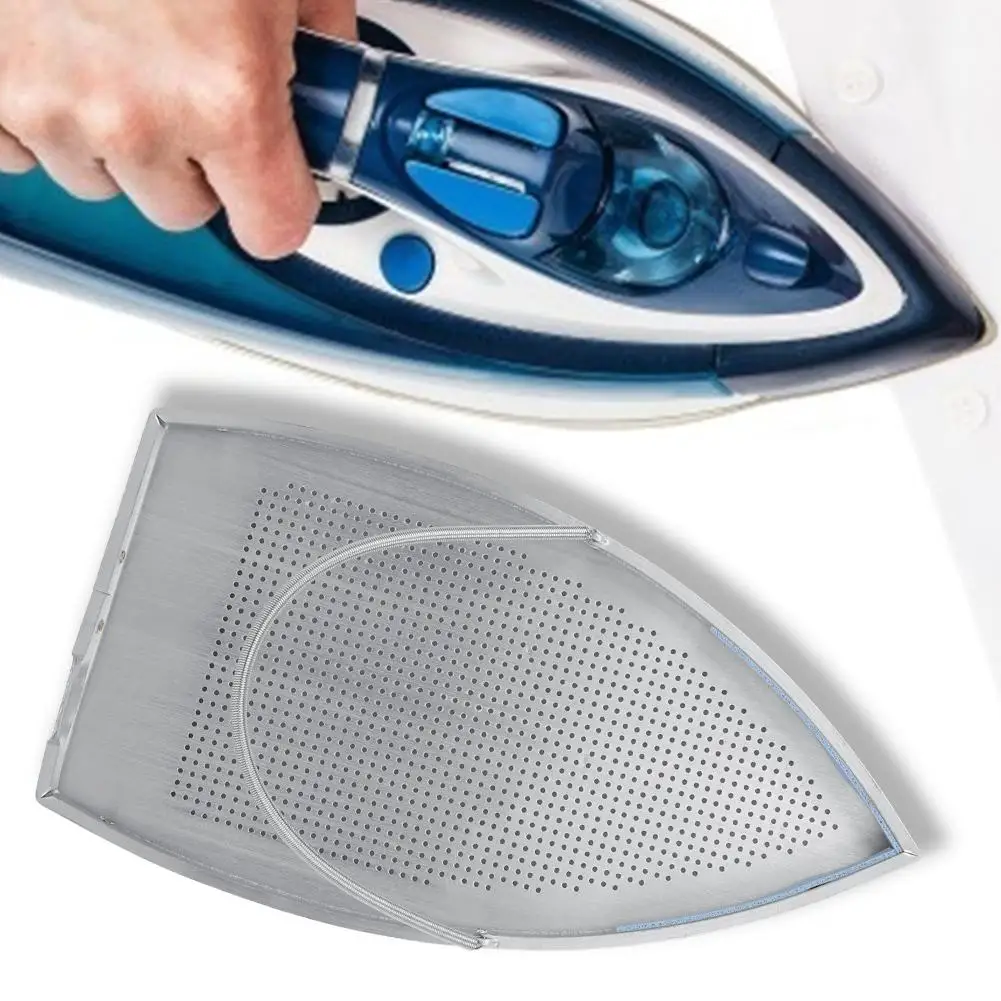 High-quality Electric Iron Shoe Cover Ironing Parts Iron Plate Cover Protector Aluminum