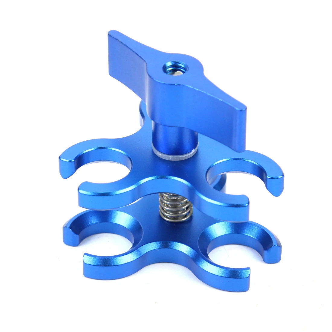 

Aluminum Diving Lights Ball Butterfly Clip Arm Clamp Mount for GoPro Hero 7 6 5 for Xiaom Yi 4k Sjcam Action Camera Accessory