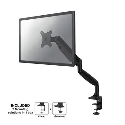 Стоит монитор телевизор... Newstar (NM D750BLACK) soporte|Кронштейны для ТВ| |