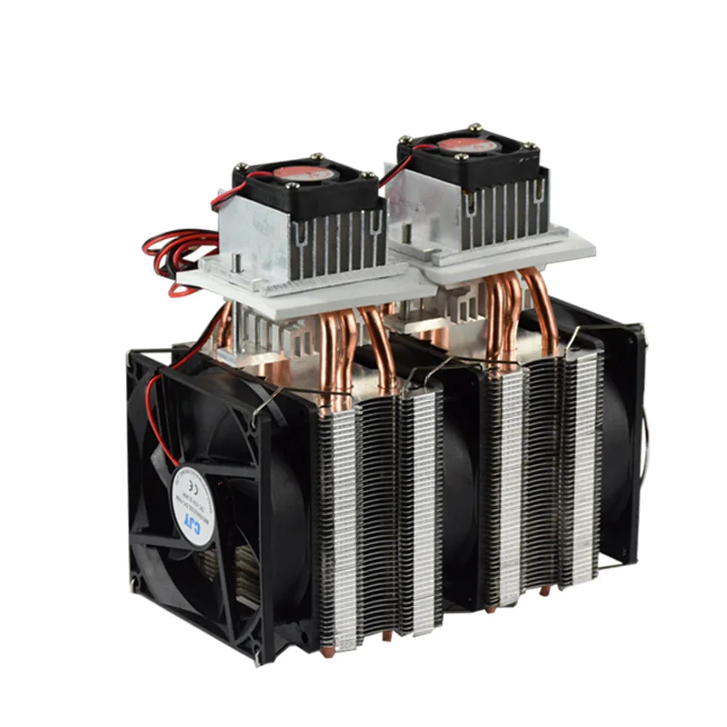 KOOLASON Semiconductor Peltier dual core Cooler