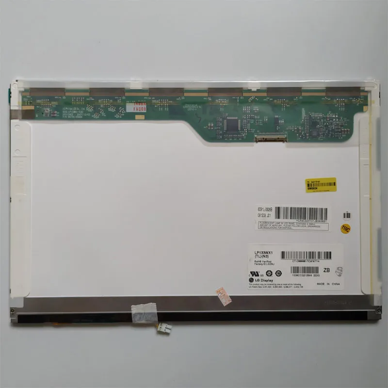 Оригинал + 13 3 &quot20Pin ЖК-дисплей экран ноутбука B133EW01 N133I1-L01 N133I7-L01 LTN133AT07 для Asus S1300 F6V