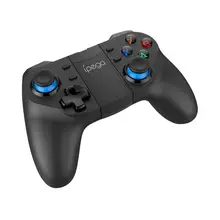 Ipega Pg-9129, умный игровой контроллер Bluetooth, геймпад, беспроводной джойстик, игровая консоль с телескопическим держателем для Smart Tv/Phon
