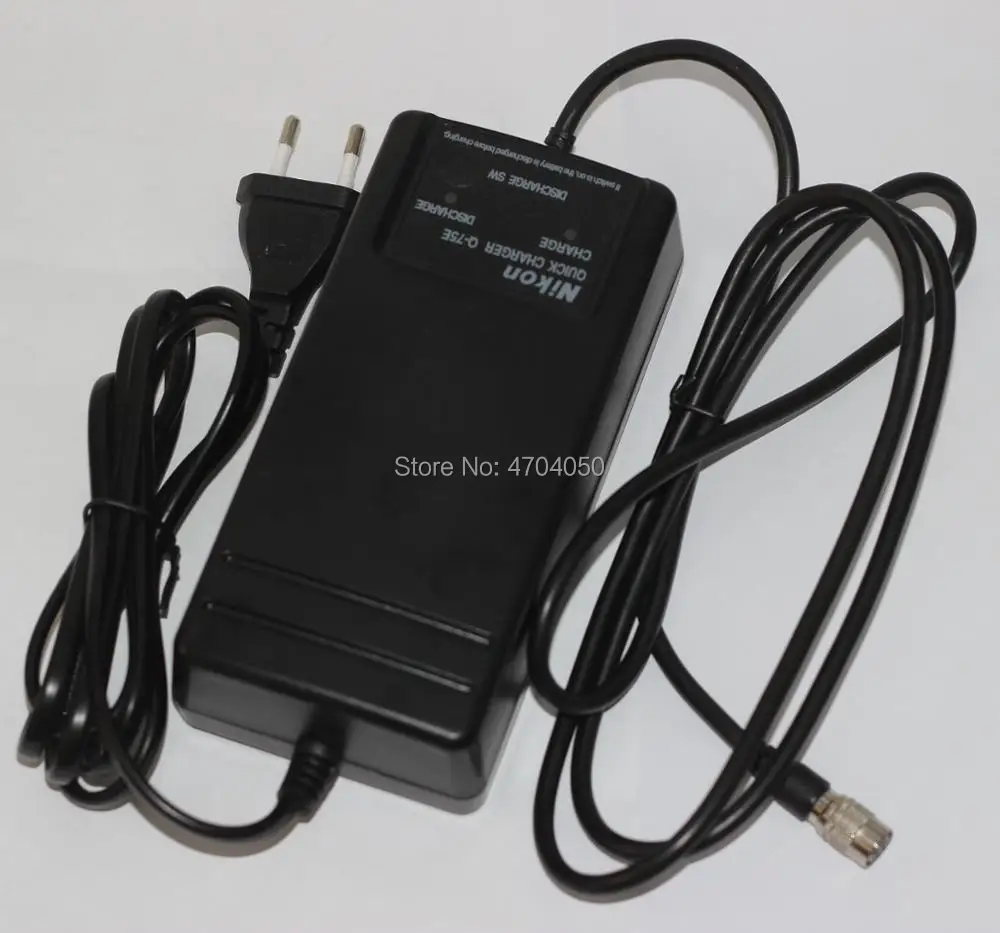 BC-70 BC-65 Q-75E Charger for Nikon BC-50 BC-60 BC-80 Delivery by FedEX 