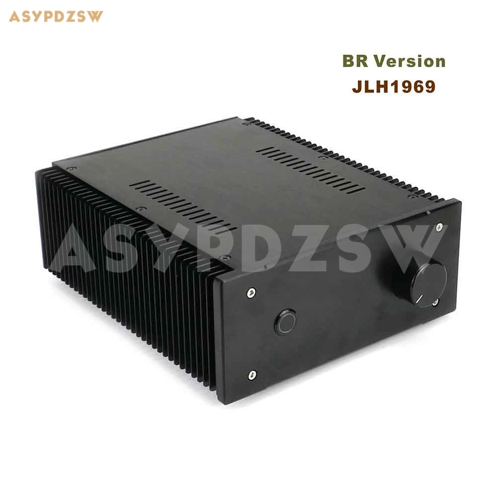 Готовый PNP SANKEN 2SA1216 BR Версия JLH1969 класс А усилитель мощности 10 Вт + Вт|Усилители