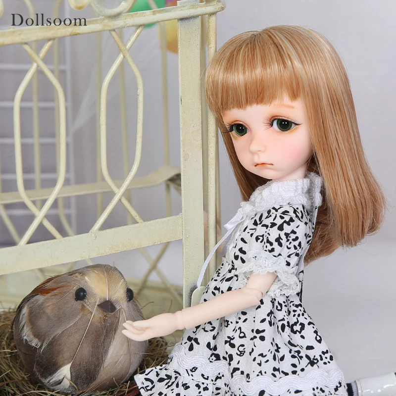 Imda 2,2 Colette 1/6 BJD SD куклы для девочек linachouchou Смола luts dollshe dollsbe yosd lati игрушки подарок на день рождения Рождество