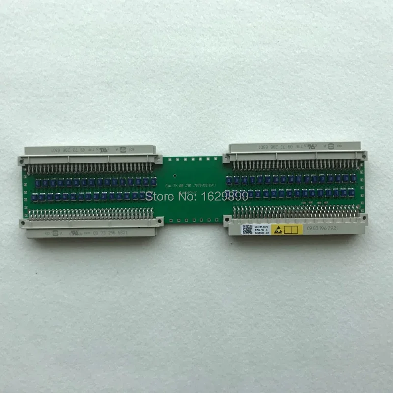 

00.781.7079 00.785.0500 SM74 machine EAK-FK circuit board offset SM74 Anti-interference Filter Conversion board