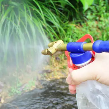 

Full Copper Nozzle Push And Pull Manually Spray Rod Watering Sprayer Watering Cans Sprinkle Irrigation Tools