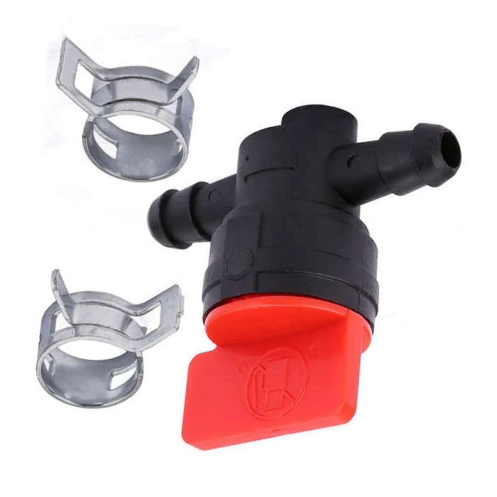 

Clamp Fuel Gas Shut-Off Valve For For Kawasaki Motorcycle Engine Spares Parts