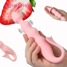 Sex Toys Dildo Vibrator for Women Anal Butt Plug G spot Vaginal Stimulator Anal Beads Vibrator Sex Toys For Women Masturbation