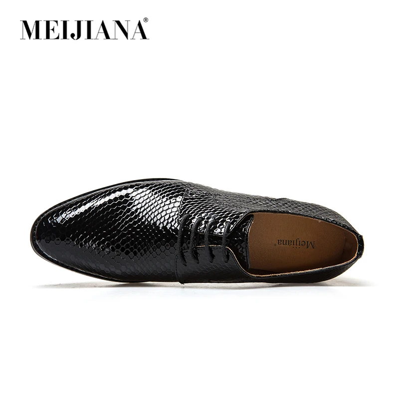 2019 Diseñador Clásico De Negocio Nuevos Cómodo Moda Moderno Zapatos Negro Oficial Los Hombres YxXBwW