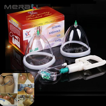 Rehausseur pompe levage aspiration sous vide ventouses appareil de thérapie par aspiration VamsLuna sein fesses