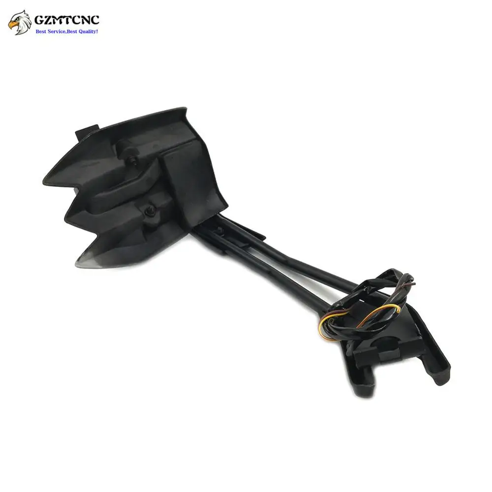 TMAX 530 задний Hugger Fender Mudguard Mudflap License Eliminator led держатель для Yamaha TMAX530 2012 2016|Накладки и
