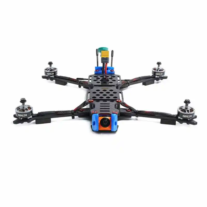 Высокое качество GEPRC GEP Crocodil LC7 1080P 315 мм 7 дюймов RC FPV Racing Drone Betaflight F4 50A Runcam Split 2S