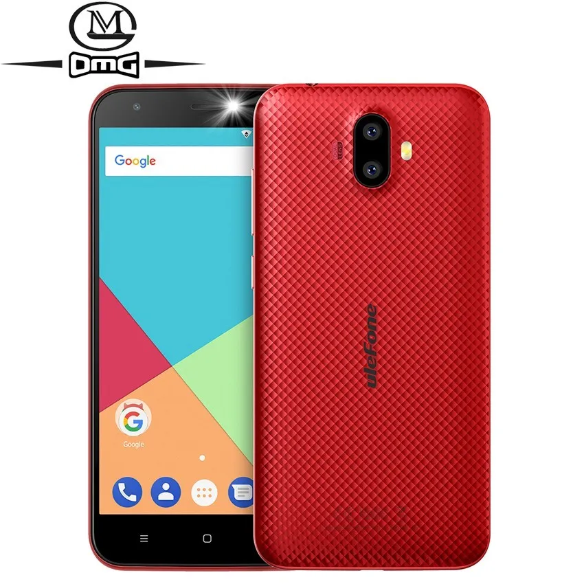 

Original Ulefone S7 Pro 3G Smartphone MTK6580 Quad Core Android 7.0 2GB RAM 16GB ROM 5.0" 13MP GPS WCDMA Mobile Phone