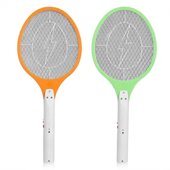 

Rechargeable Electric Mosquito Swatter Bug Zapper Garden Pest Bug Fly Mosquito Zapper Swatter Killer45
