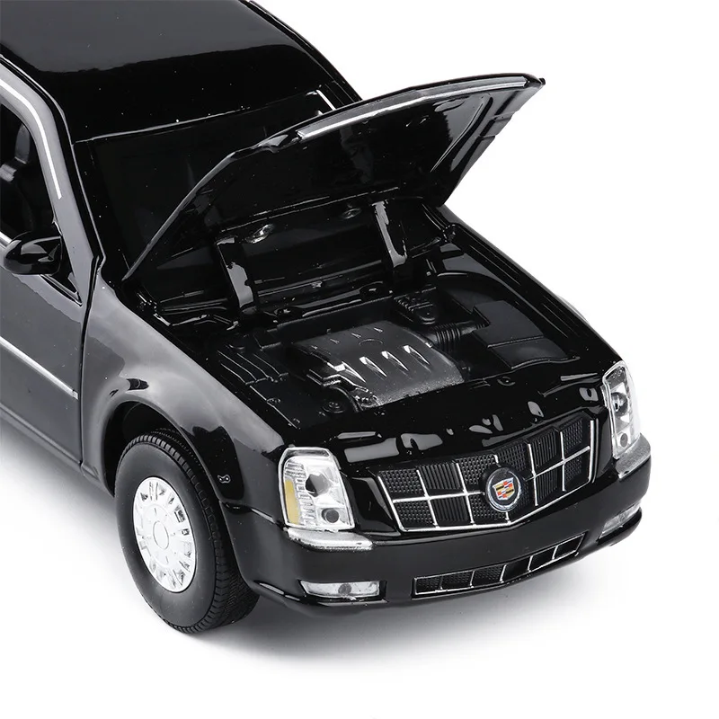 Коллекция 1/32 года литый под давлением американский автомобиль DTS модель