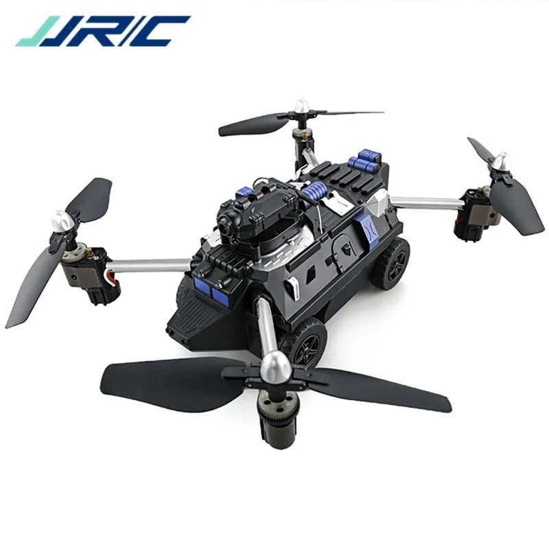 JJR/C JJRC H40WH WIFI FPV With 720P HD Camera Altitude Air Land Mode RC Quadcopter Car Drone Helicopter Toys RTF VS H37 H36