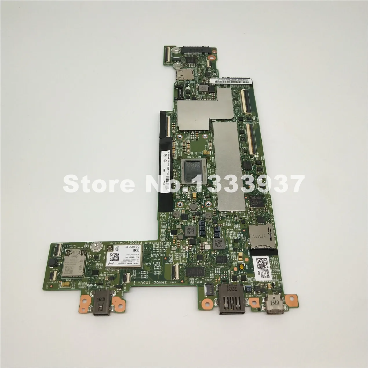 Материнская плата для ноутбука Lenovo ThinkPad LGF 1 Teste системная SR2EH 00NY764 15218 2 Мб