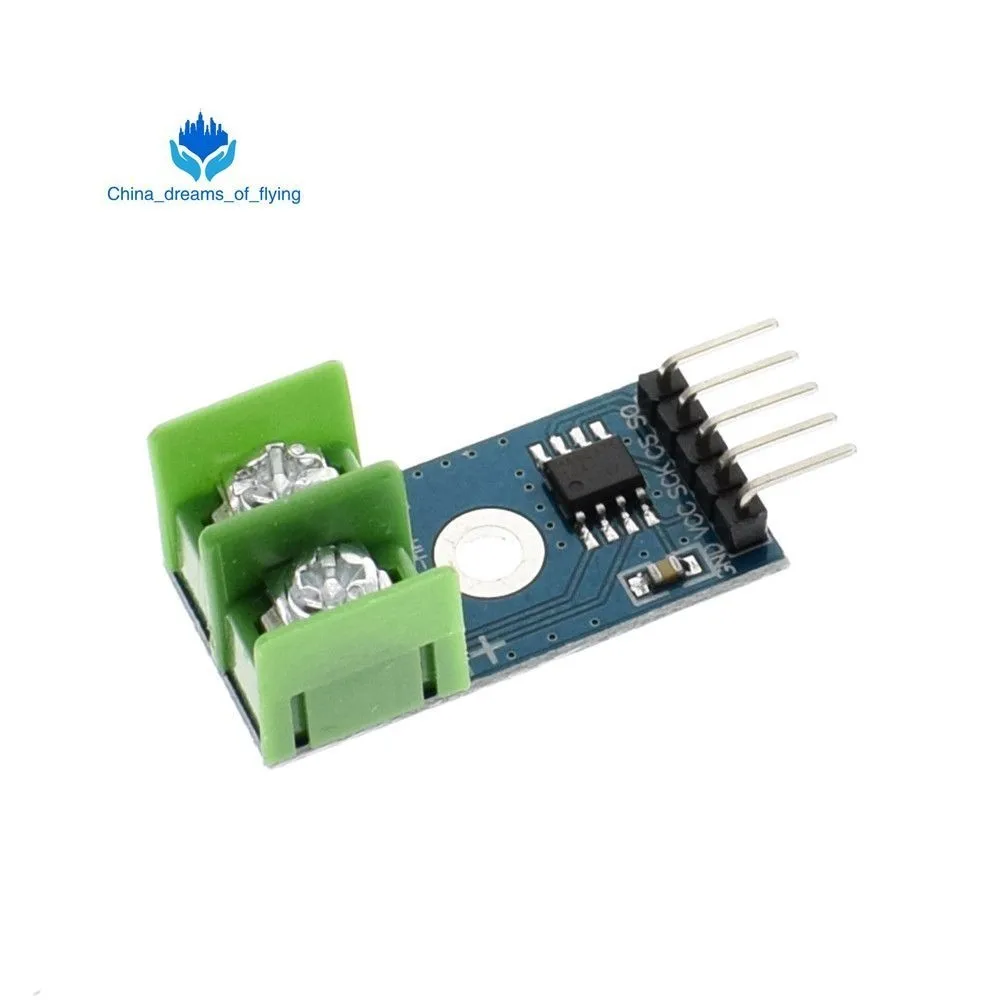 TZT 1 шт MAX6675 модуль+ K Тип термопары Senso Температура градусов модуль для arduino