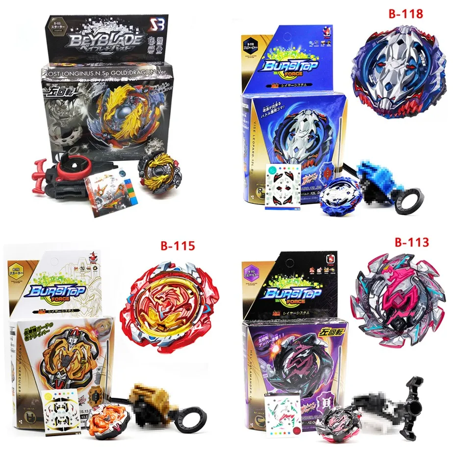 Горячий Новый B125 B00 B122 Beyblade лопающиеся игрушки Arena Bayblade Металл Fusion Бог Прядильный механизм бей лезвие с Launcher и коробка