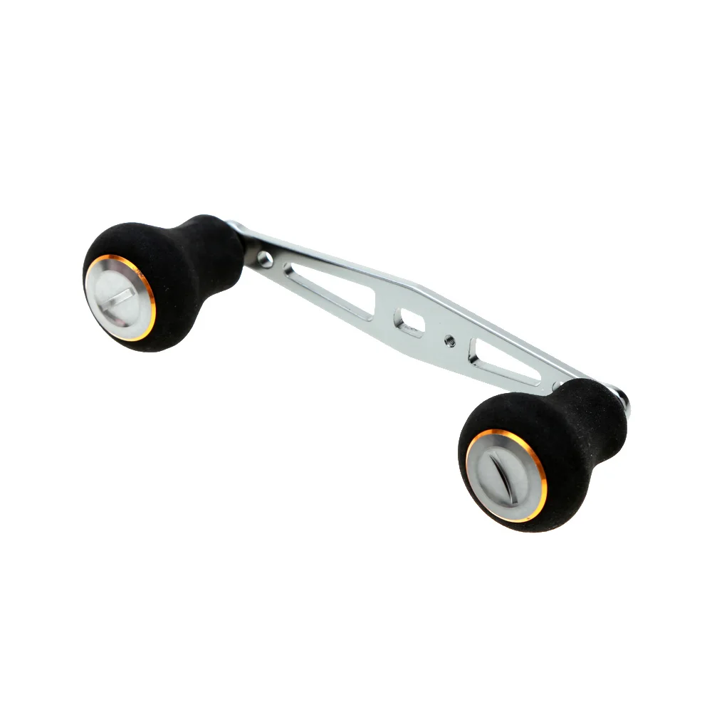 Aluminum Alloy Fishing Reel Handle for Baitcasting Reel EVA Knobs For