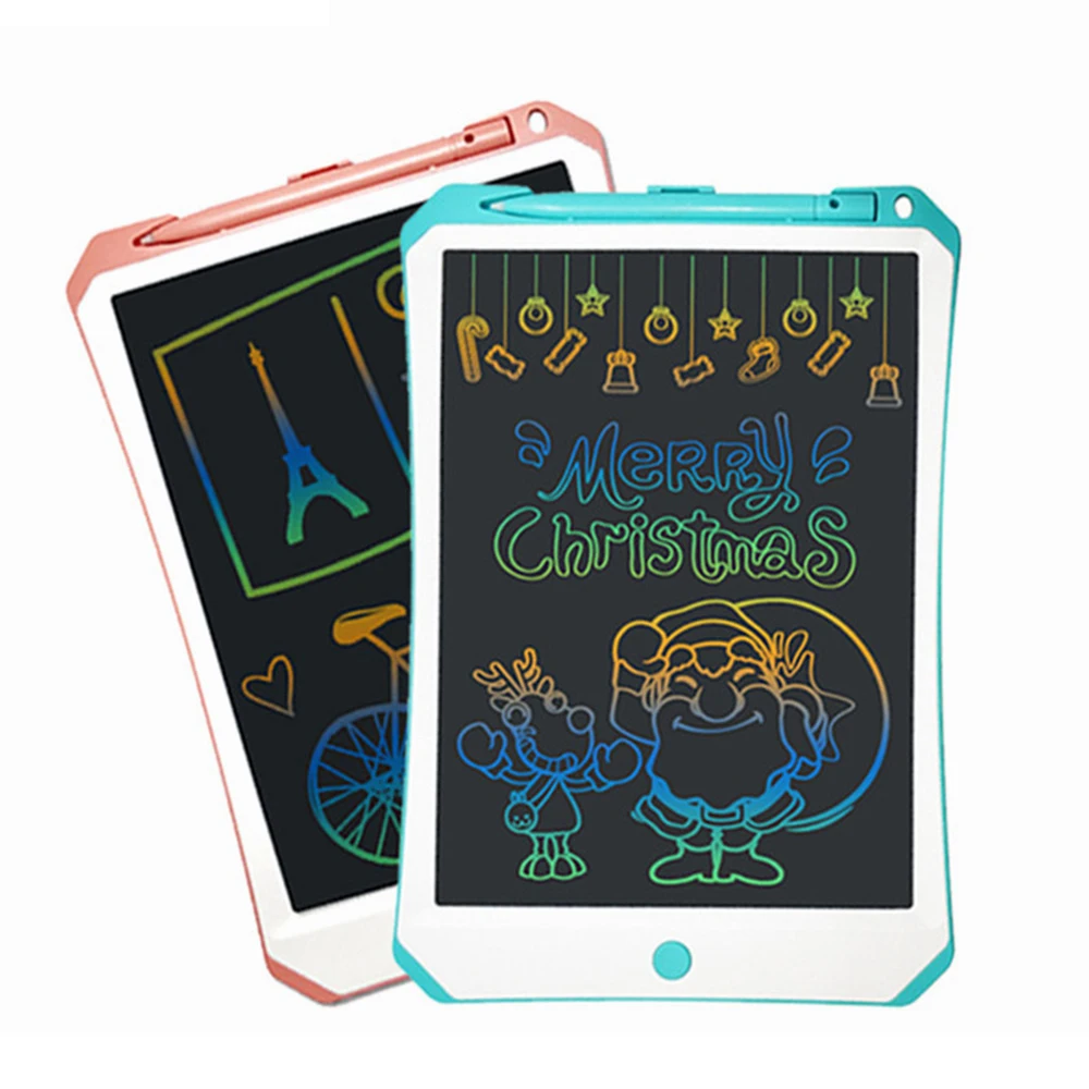 

New 11 Inch LCD Writing Tablet Multi Color Drawing Board Portable Electronic Handwriting Pads