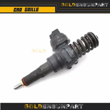 

1 Pcs Remanufactured 038130073BA CD Fuel Injector ForVW Passat for Audi Skoda 1.9 TDI Bosch Diesel