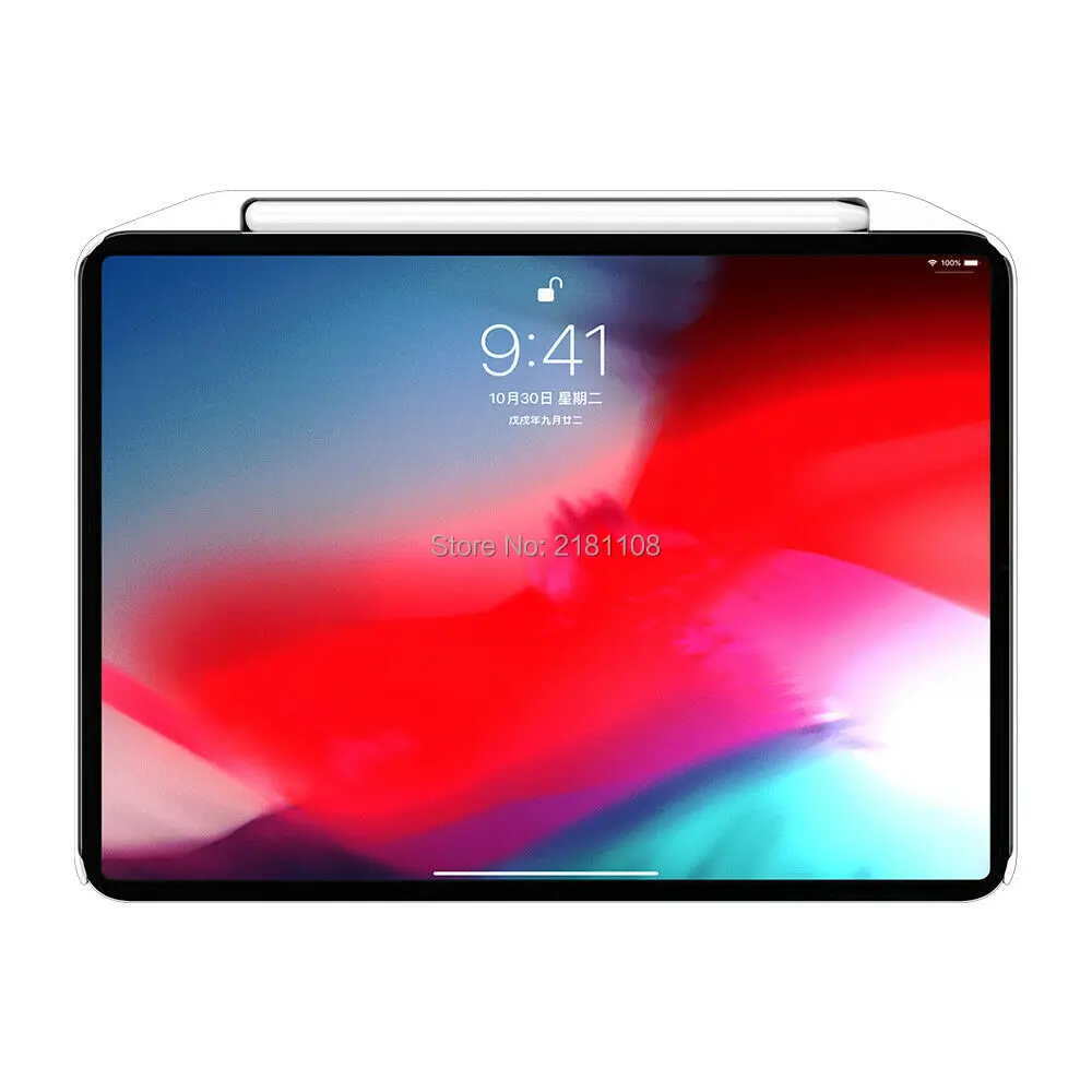 

SwitchEasy CoverBuddy for iPad Pro 11/12.9"case compatable with Keyboard/Pencil