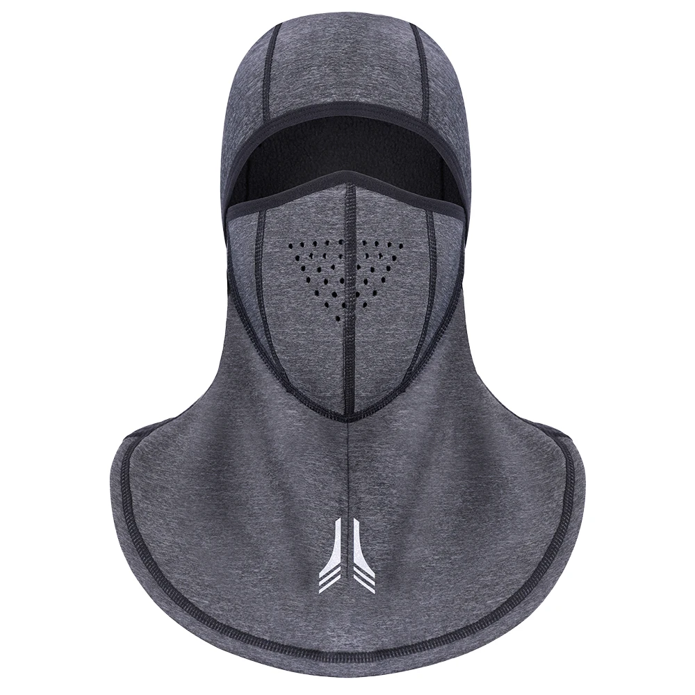 

Winter Hat Warmer Full Face Mask Women Men Full Face Mask Fleece Head Cover Skating Skiing Motorcycling Hiking Full Face Hat
