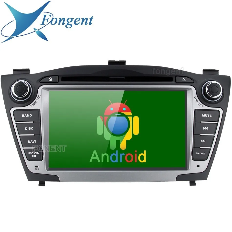 

for Hyundai IX35 IX 35 Tucson 2011 2012 2013 Car Android Stereo DVD Entertainment Multimedia Player Radio GPS Navigation Audio