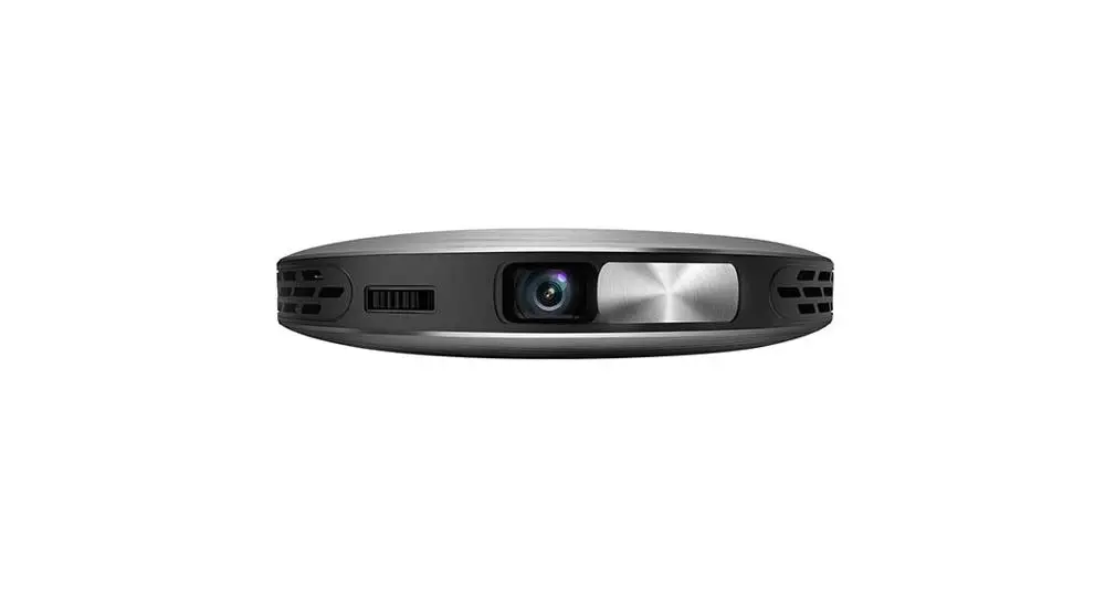 home use mini wifi projector 4K Portable wireless home theater, Portable smart pico mobile business 1080P HD no screen TV palm p