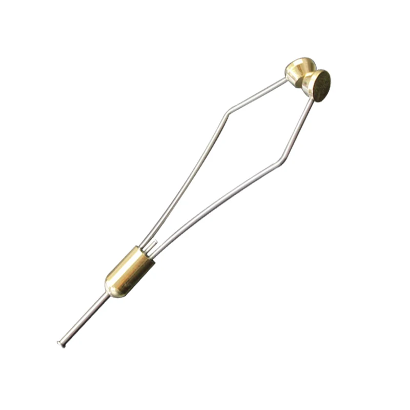 

Fishing lure fly tying tools widgets Standard size heavy bullet head bobbin holder