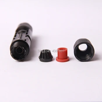 

High Quality!! 2000 Pairs Solar Connector Male & Female IP67 PV Solar Panel Connectors for AWG14/AWG12/AWG10 Solar Cable